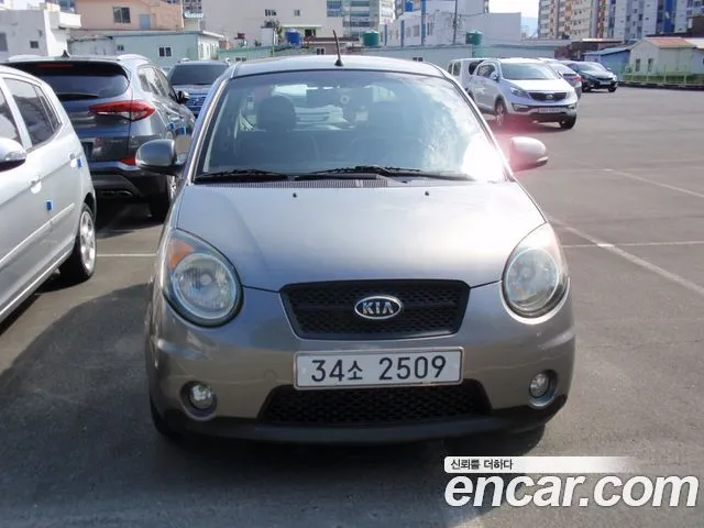 Kia morning LX