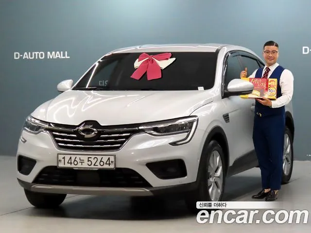 Renault-KoreaSamsung XM3 1.6 GTe LE Plus