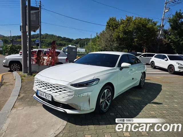 Kia K8 Noblesse