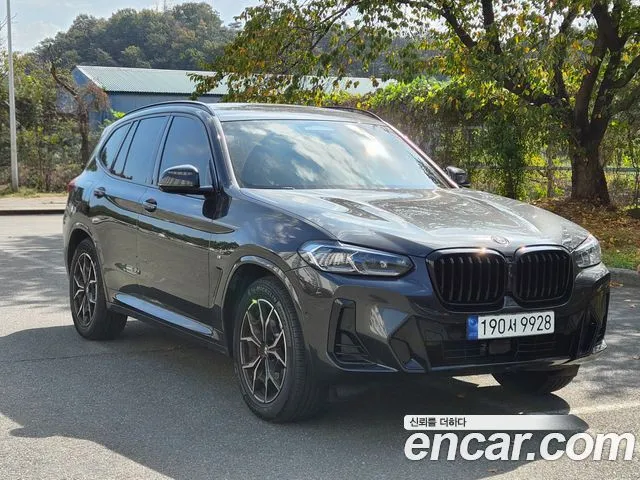 BMW X3 xDrive 20i M Sports Pro