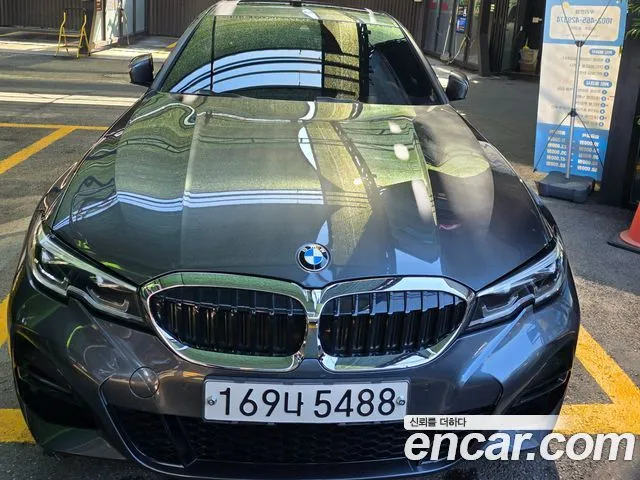 BMW 3-Series 320i M Sport