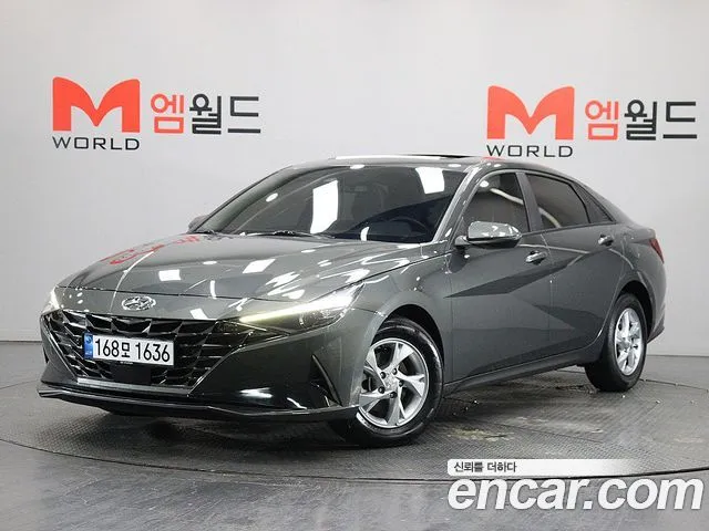 Hyundai AVANTE 1.6