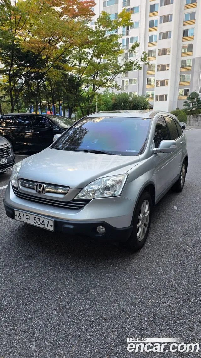 Honda CR-V 2.4 4WD