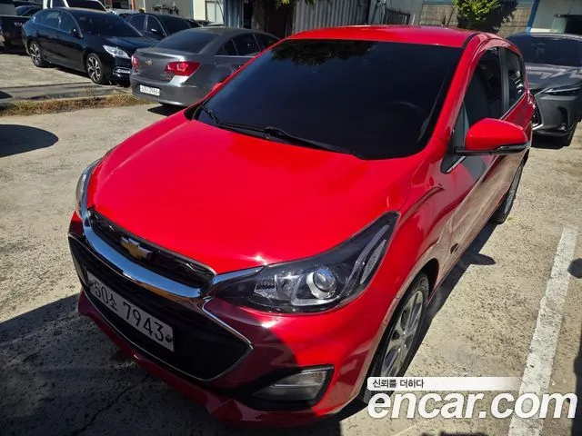 ChevroletGMDaewoo Spark Premier