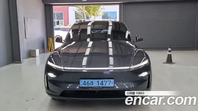 Tesla Model Y Premium Long Range AWD