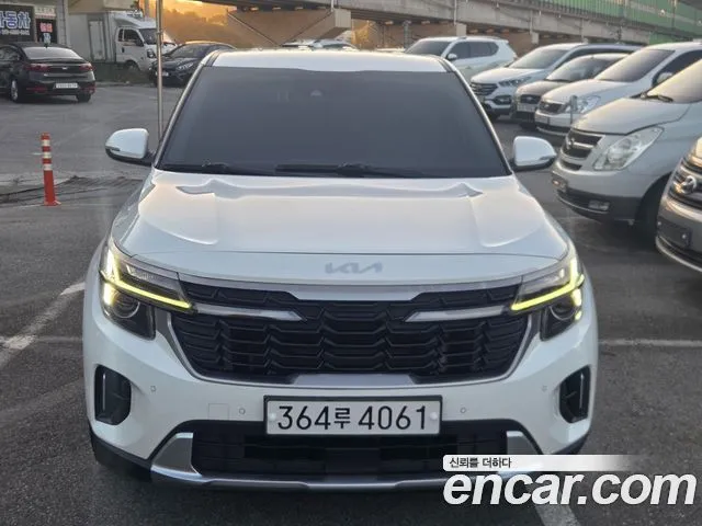Kia Seltos Gasoline 2.0 2WD
