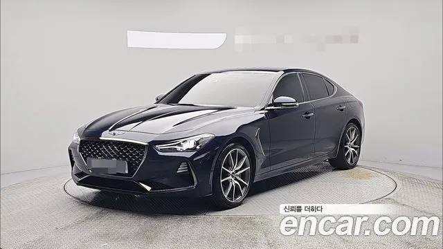 Genesis G70 2.0T AWD