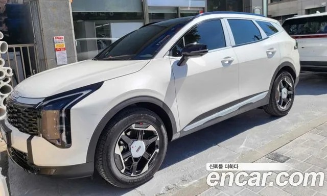 Kia Sportage HEV 1.6 2WD