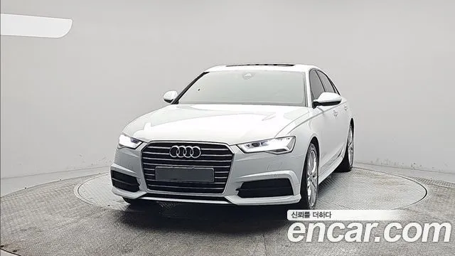 Audi A6 40 TFSI Premium