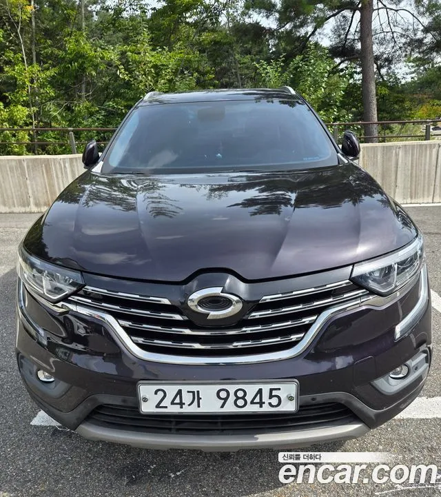Renault-KoreaSamsung QM6 Gasoline 2WD RE