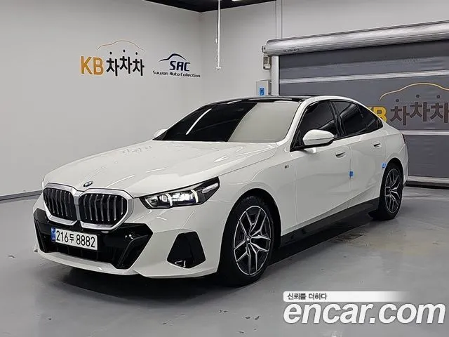BMW 5-Series 520i M Sport