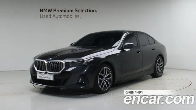 BMW i5 eDrive 40 M Sport