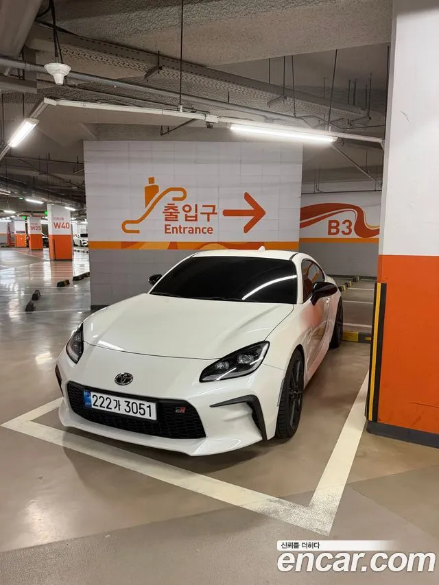 Toyota 86 2.4 Premium