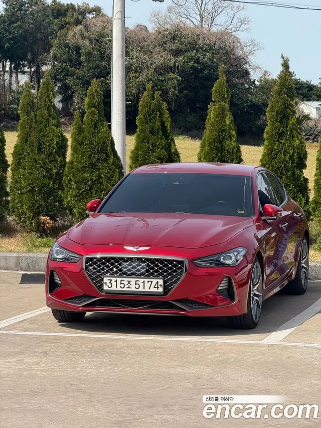 Genesis G70 2.0T