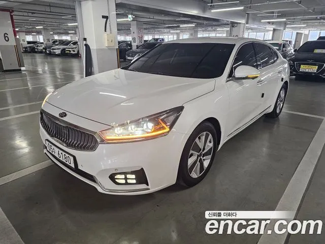 Kia K7 Noblesse