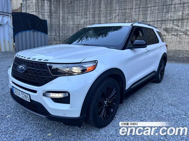 Ford Explorer 2.3 LimIted 4WD