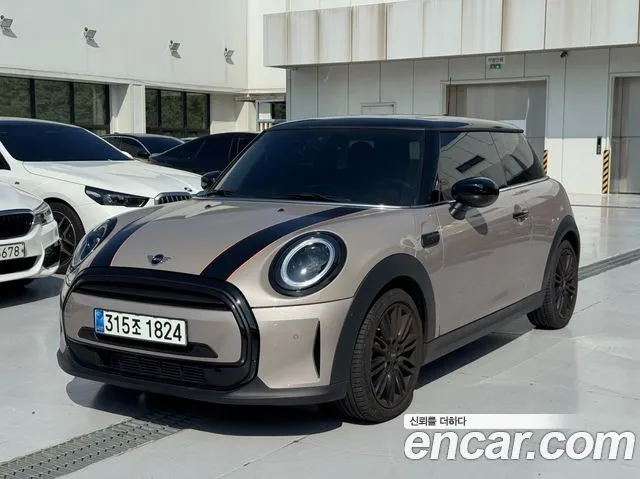 Mini Cooper 클래식 플러스