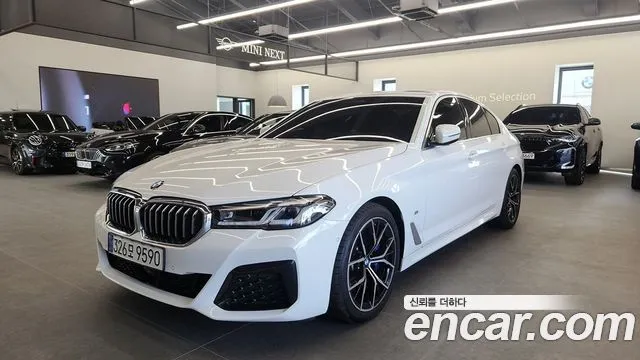 BMW 5-Series 530i M Sport Package