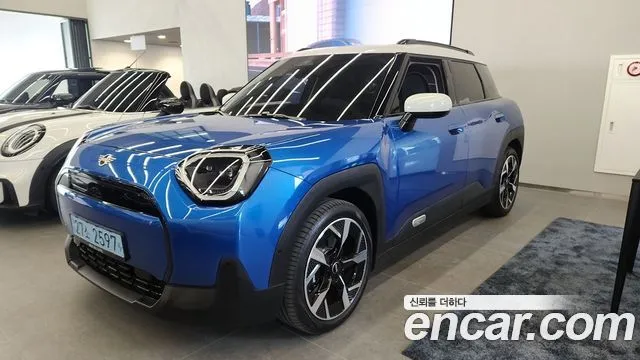 Mini Aceman E Classic