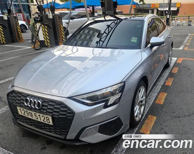 Audi A3 40 TFSI