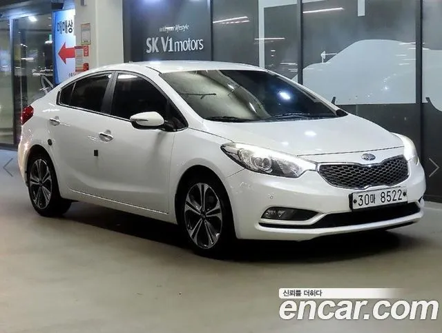 Kia K3 Noblesse