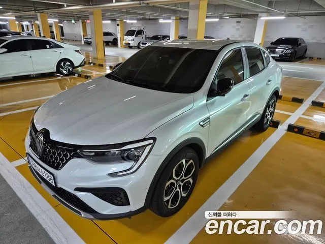 Renault-KoreaSamsung Arkana 1.6 E-TECH Iconic