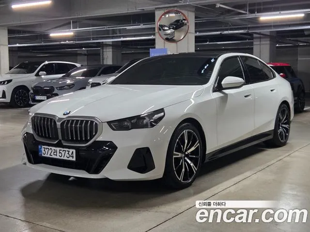 BMW 5-Series 530i xDrive M Sport