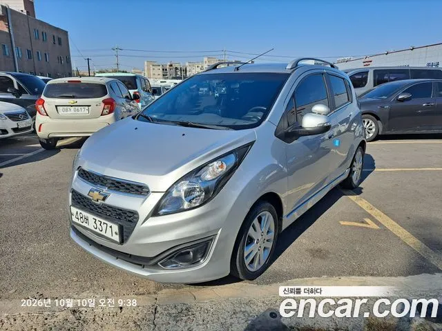 ChevroletGMDaewoo Spark LT