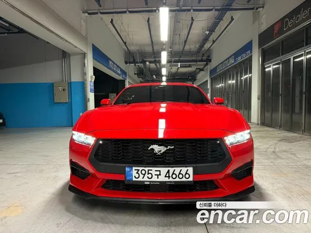 Ford Mustang 2.3 EcoBoost Premium Coupe