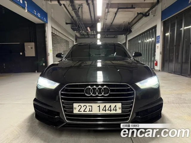 Audi A6 40 TFSI Premium