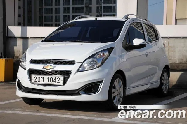 ChevroletGMDaewoo Spark LT