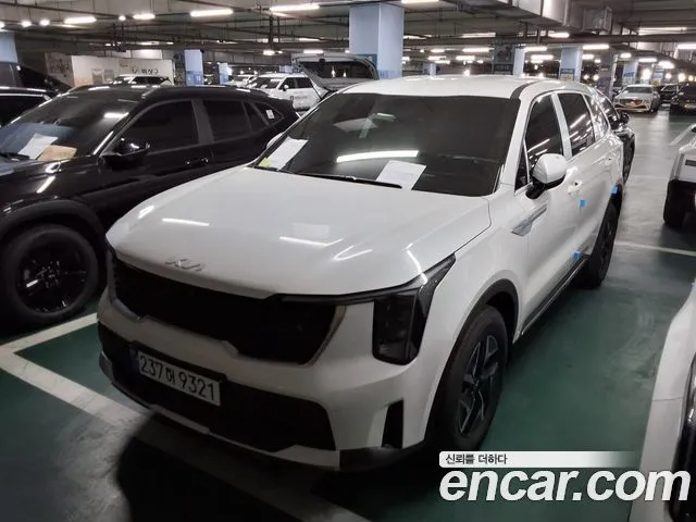 Kia Sorento HEV 1.6 2WD