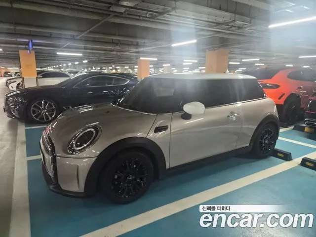 Mini Cooper Classic