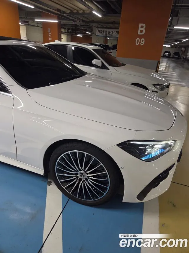 Mercedes-Benz CLE-Class CLE200 Cabriolet
