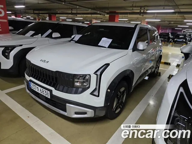 Kia Seltos HEV 1.6 2WD