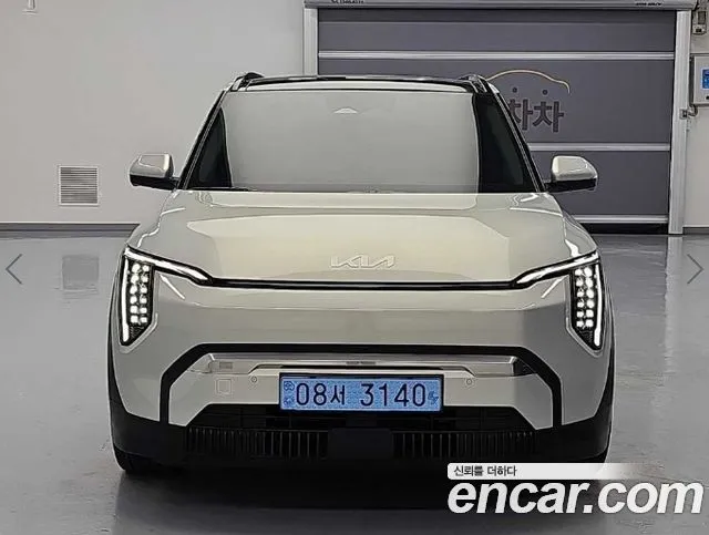 Kia EV3 Standard 2WD