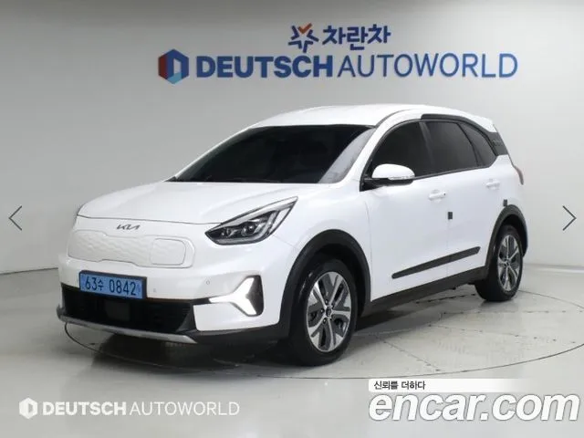 Kia Niro Earth
