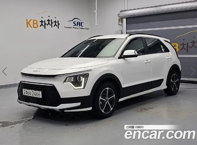 Kia Niro Prestige