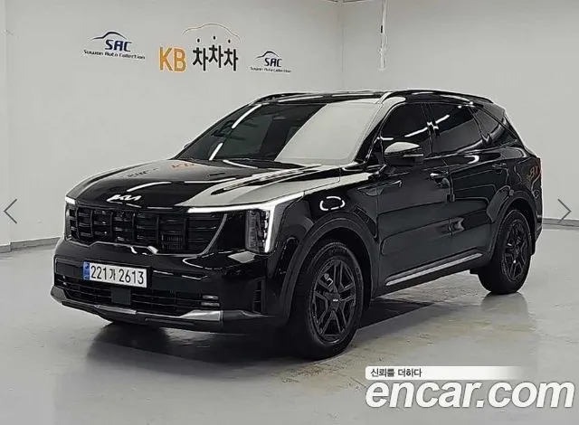 Kia Sorento HEV 1.6 2WD