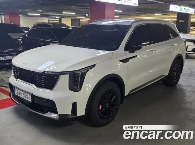 Kia Sorento HEV 1.6 2WD