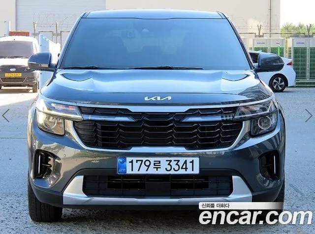 Kia Seltos Gasoline 2.0 2WD