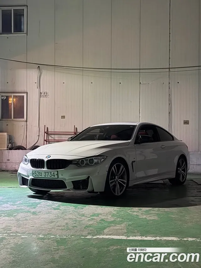BMW 4-Series 428i M Sport Coupe