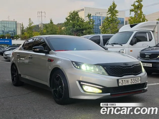 Kia K5 2.0 Noblesse