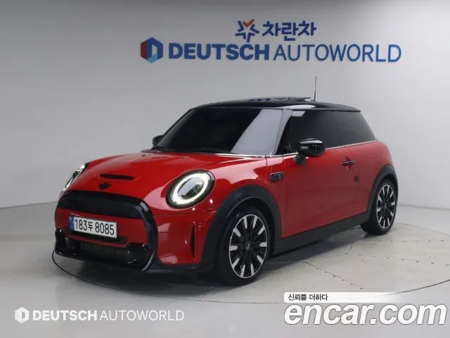 Mini Cooper Classic