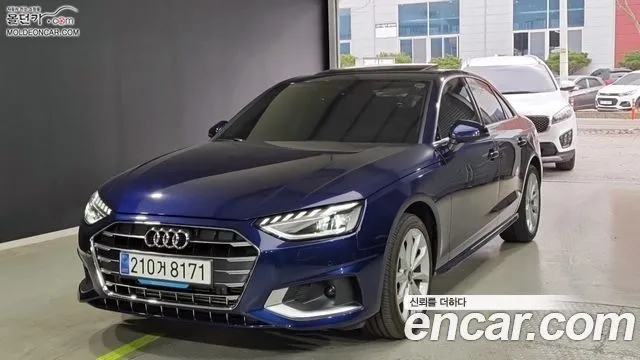 Audi A4 40 TFSI