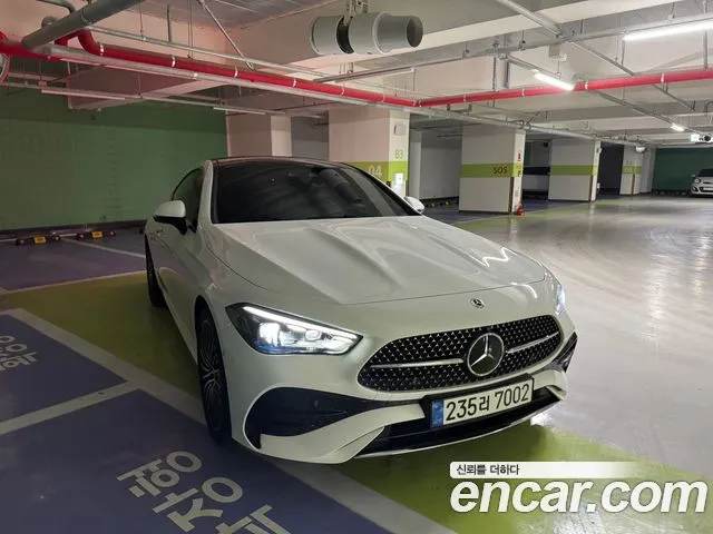 Mercedes-Benz CLE-Class CLE200 Coupe