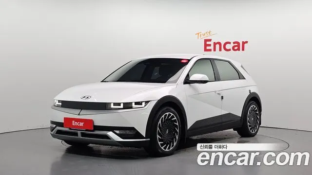 Hyundai Ioniq5 Long range