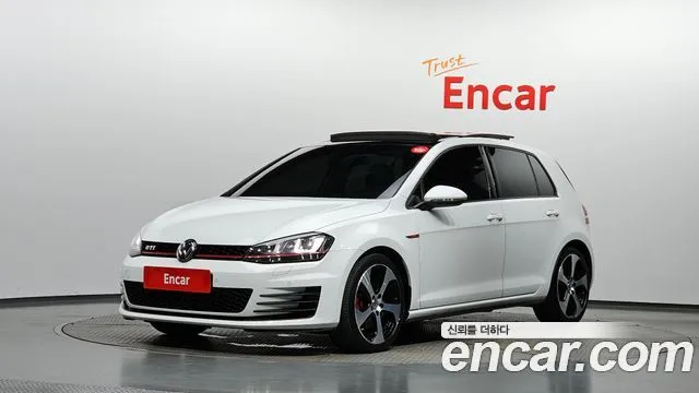 Volkswagen Golf 2.0 GTI Extreme Edition