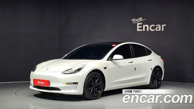 Tesla Model 3 Long Range AWD