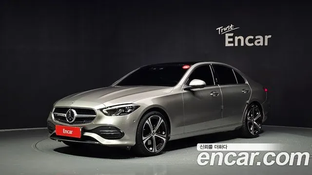 Mercedes-Benz C-Class C300 4MATIC Avantgarde